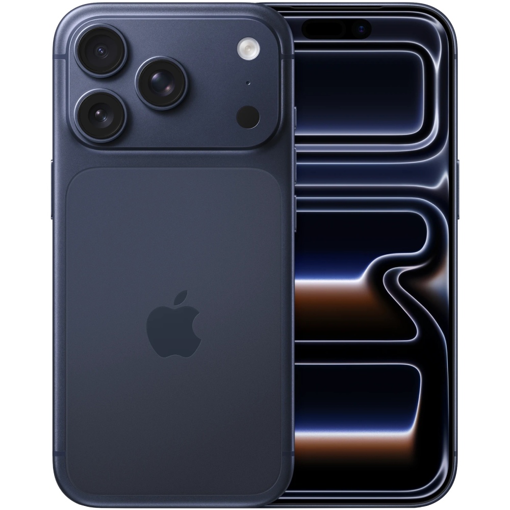 Mobile and Smartphones/ Apple/ Apple iPhone 17 Pro 256GB Deep Blue