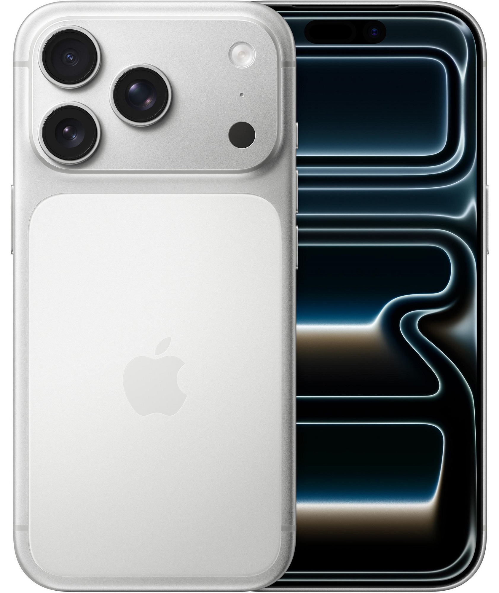 Mobile and Smartphones/ Apple/ Apple iPhone 17 Pro 256GB Silver