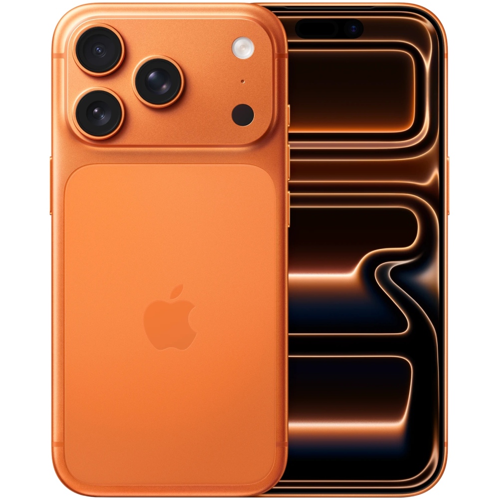 Mobile and Smartphones/ Apple/ Apple iPhone 17 Pro 512GB Cosmic Orange