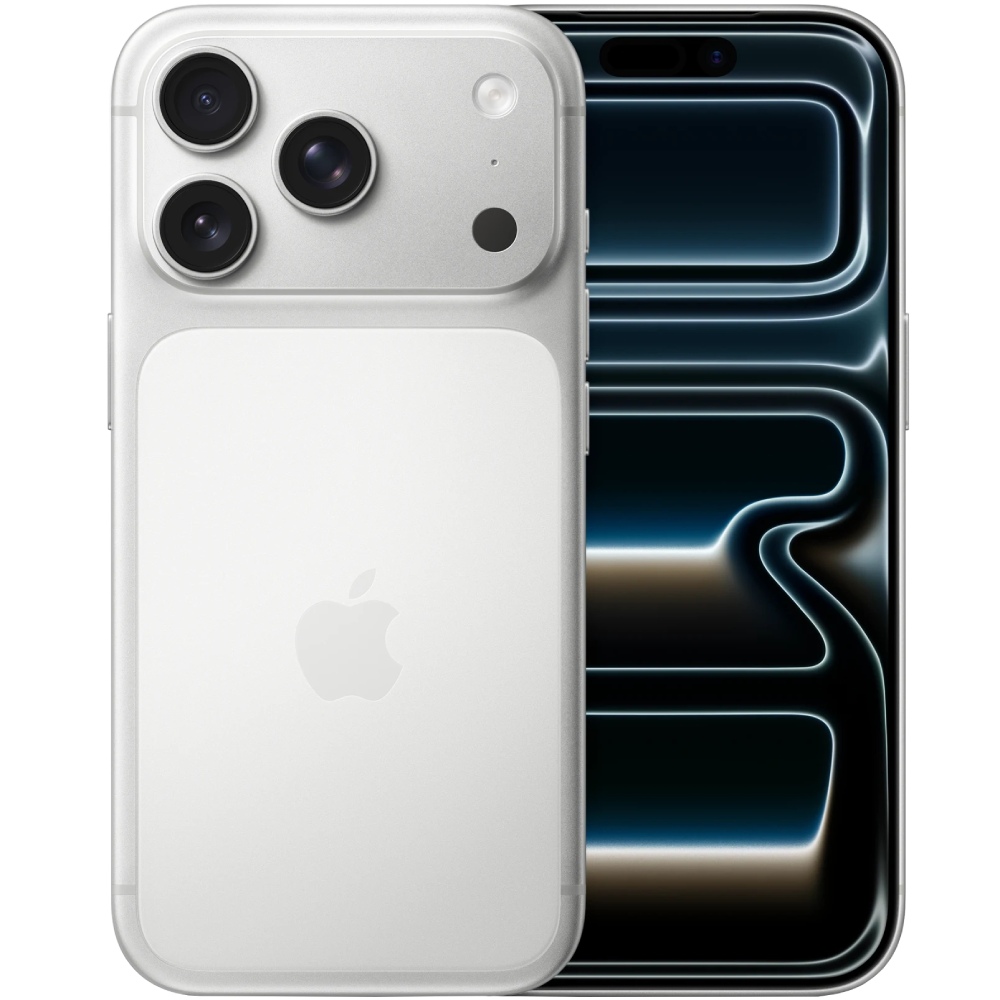 Mobile and Smartphones/ Apple/ Apple iPhone 17 Pro 512GB Silver