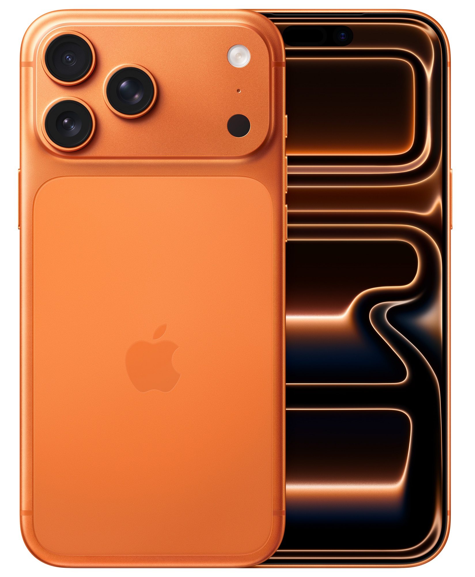 Mobile and Smartphones/ Apple/ Apple iPhone 17 Pro Max 256GB Cosmic Orange