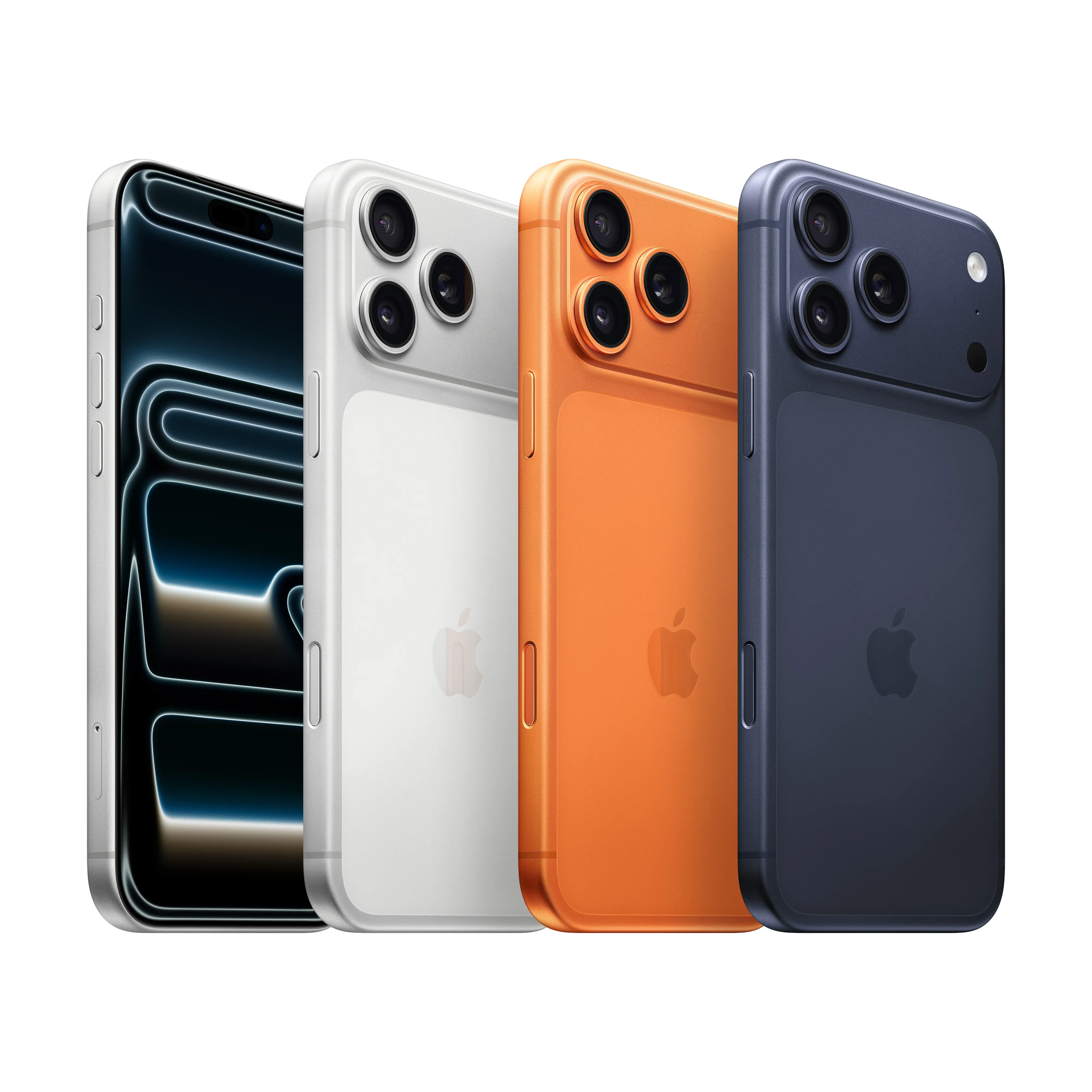 Mobile and Smartphones/ Apple/ Apple iPhone 17 Pro Max 256GB Deep Blue