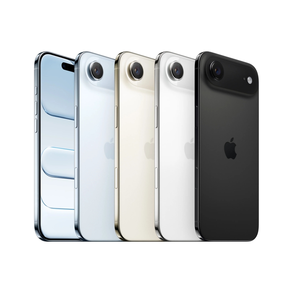 Mobile and Smartphones/ Apple/ Apple iPhone Air 256GB Space Black