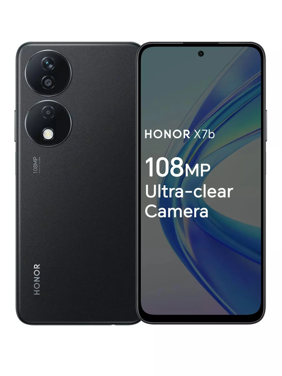 Mobile and Smartphones/ Honor/ Honor X5c Plus 4GB/128GB Dual Sim Meteor Silver