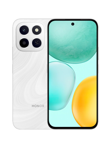 Mobile and Smartphones/ Honor/ Honor X6c 6GB/128GB Moonlight White