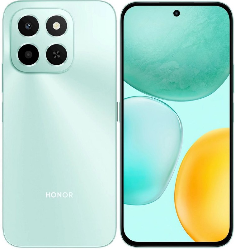 Mobile and Smartphones/ Honor/ Honor X6c 6GB/256GB Ocean Cyan