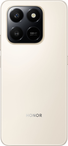 Mobile and Smartphones/ Honor/ Honor X7d 6GB/128GB Desert Gold