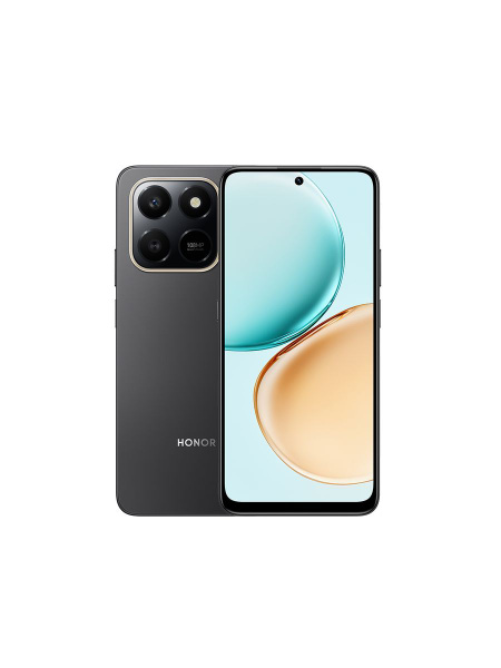 Mobile and Smartphones/ Honor/ Honor X7d 8GB/256GB Velvet Black