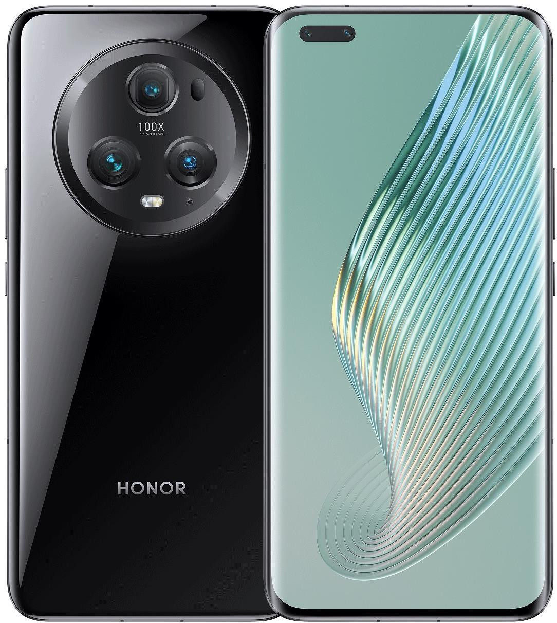 Mobile and Smartphones/ Honor/ HONOR X8d 8GB/128GB Dual Sim Velvet Black