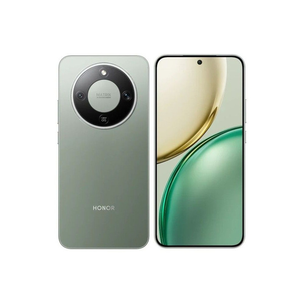 Mobile and Smartphones/ Honor/ Honor X9d 8GB/256GB Forest Green