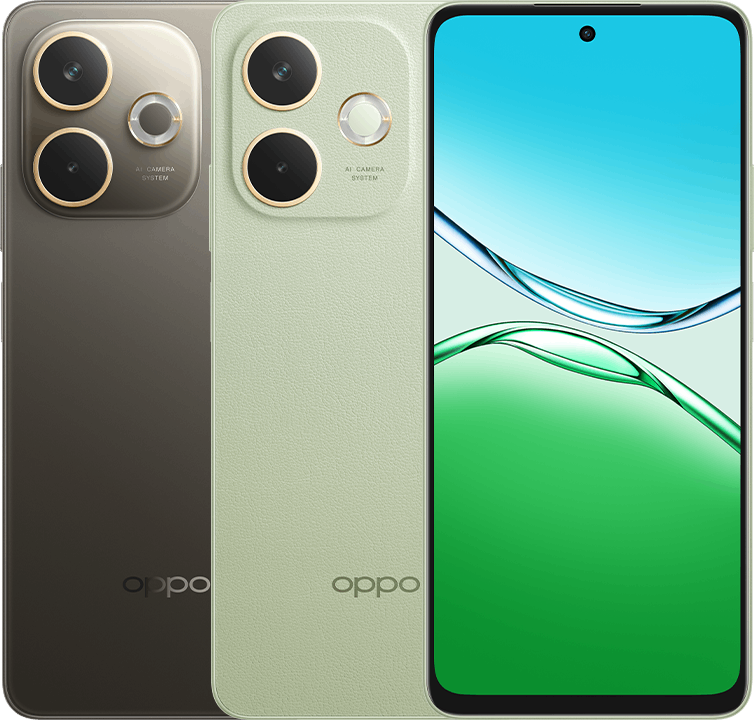 Mobile and Smartphones/ Oppo/ OPPO Reno 15F 12GB/512GB 5G Twilight Blue