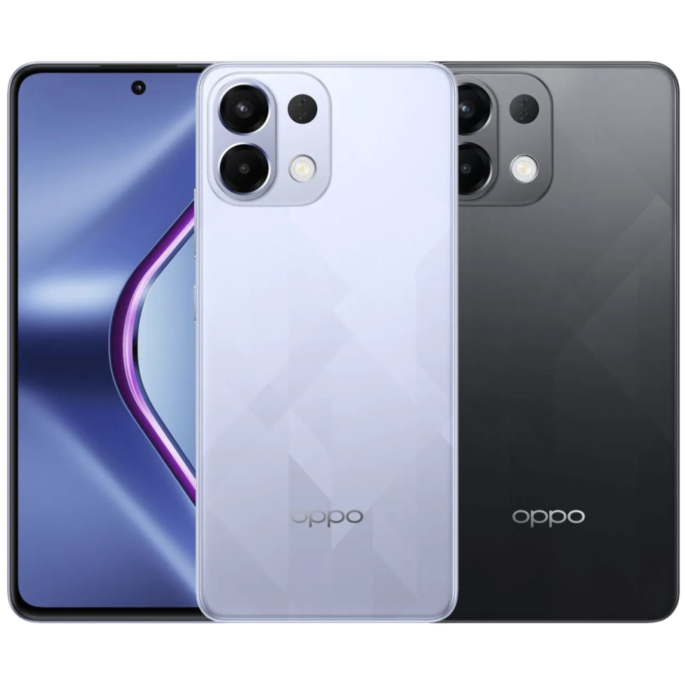 Mobile and Smartphones/ Oppo/ OPPO Reno 15F 8GB/256GB 5G Aurora Blue
