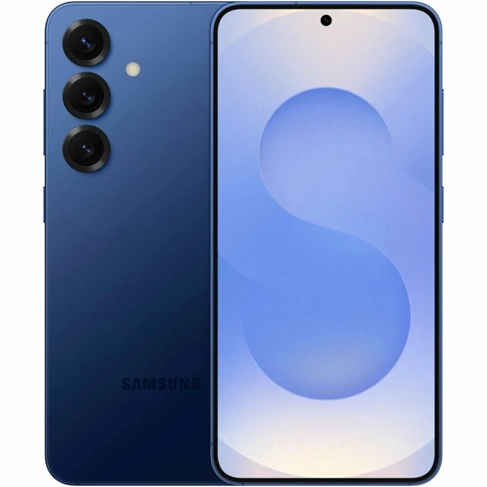 Mobile and Smartphones/ Samsung/ Samsung S931B Galaxy S25 12GB/128GB 5G Navy