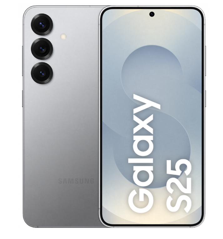 Mobile and Smartphones/ Samsung/ Samsung S931B Galaxy S25 12GB/256GB 5G Silver Shadow