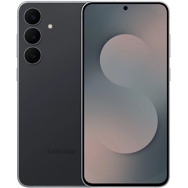 Mobile and Smartphones/ Samsung/ Samsung S731B Galaxy S25 FE 5G 8GB/128GB Duos Jet Black