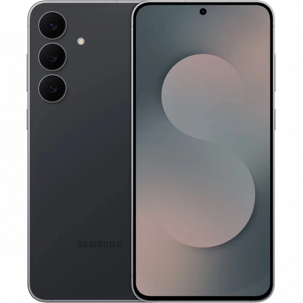 Mobile and Smartphones/ Samsung/ Samsung S731B Galaxy S25 FE 5G 8GB/256GB Duos Jet Black