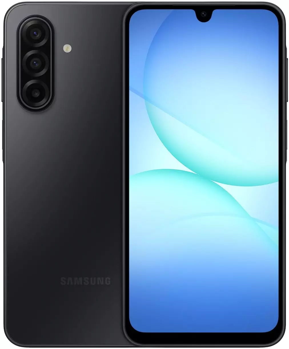 Mobile and Smartphones/ Samsung/ Samsung A175F Galaxy A17 4GB/128GB LTE Duos Black