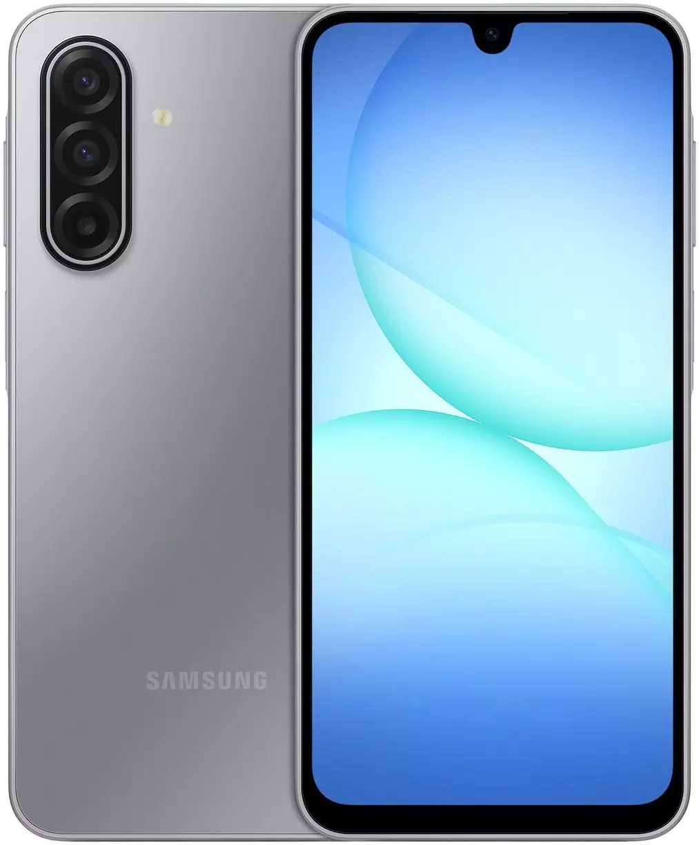 Mobile and Smartphones/ Samsung/ Samsung A175F Galaxy A17 6GB/128GB LTE Duos Gray