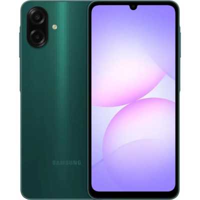 Mobile and Smartphones/ Samsung/ Samsung A075F Galaxy A07 6GB/128GB LTE Duos Green
