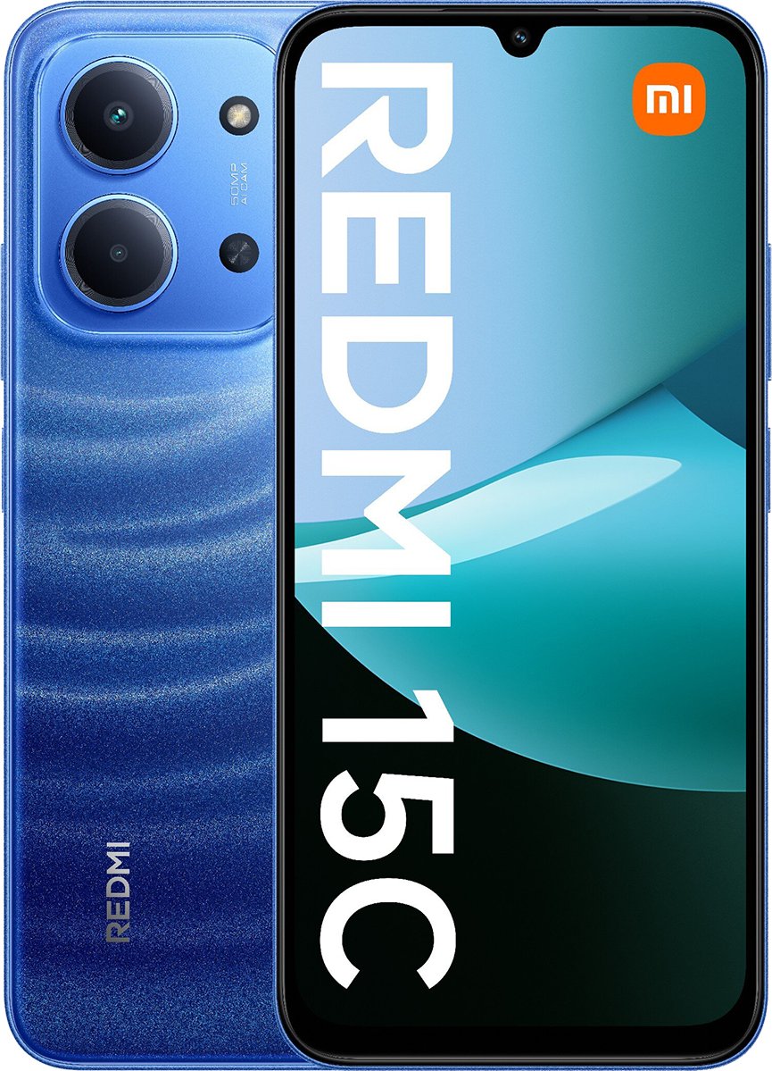 Mobile and Smartphones/ Xiaomi/ Xiaomi Redmi 15C 8GB/256GB Twilight Orange