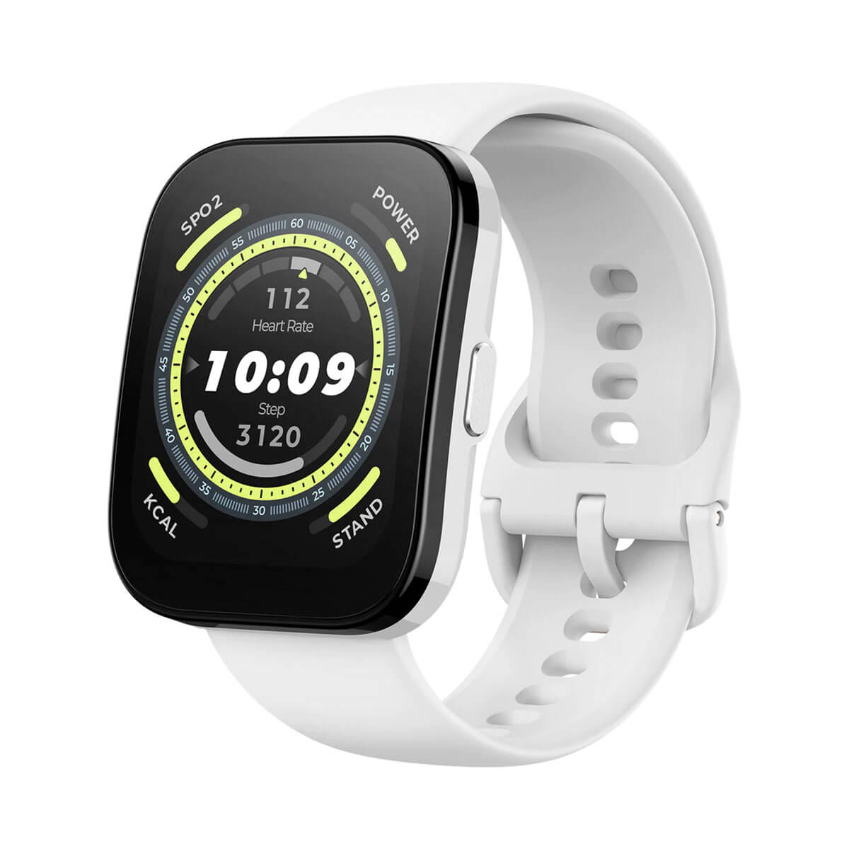 Smart Watch/ Amazfit Bip 5 Cream White