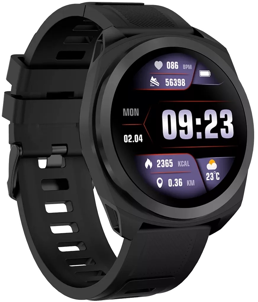 Smart Watch/ Canyon Maverick SW-83 GPS Black