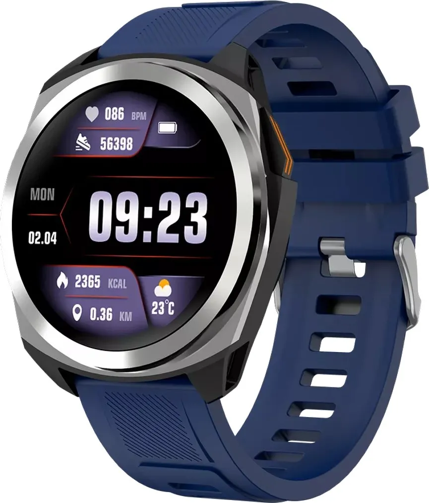 Smart Watch/ Canyon Maverick SW-83 GPS Blue