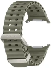 Smart Watch Band/ Samsung Watchband Watch Ultra Sport Marine Khaki (ET-SNL70MKEGRU)