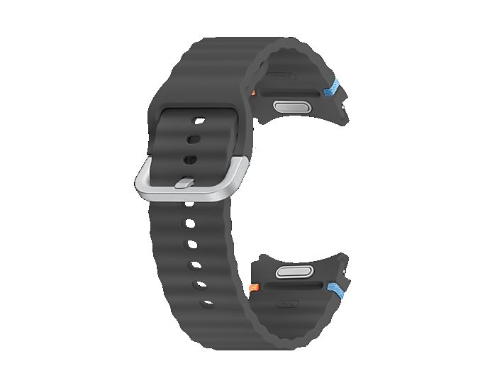 Smart Watch Band/ Samsung Watchband Watch7 Sport Band Dark grey (M/L) (ET-SNL31LBEGRU)