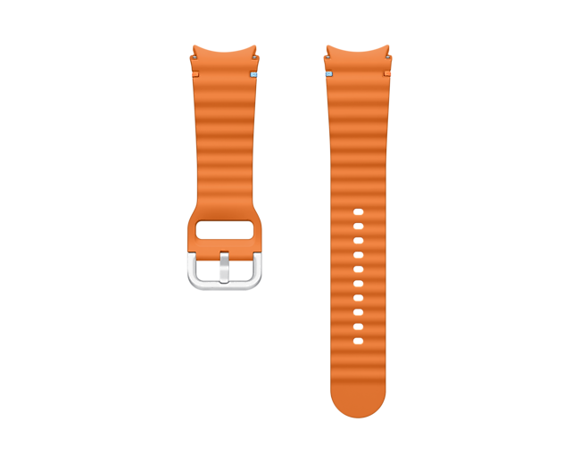 Smart Watch Band/ Samsung Watchband Watch7 Sport Band Orange (M/L) (ET-SNL31LOEGRU)