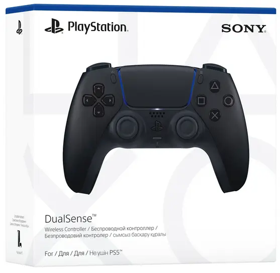 Playstation DualSense Edge Wireless Controller Midnight Black /KIA