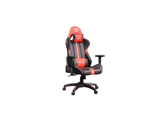 E-Blue Cobra Gaming Chair - Red (EEC412BRAA-IA/GC8109-412 RED)