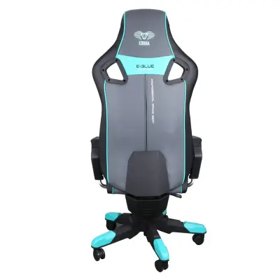 E-Blue Gaming Chair - Grey (GC8108-382 GREY)