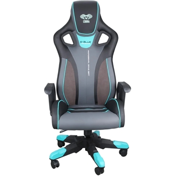 E-Blue Gaming Chair GC312-EEC312 GREY/BLUE