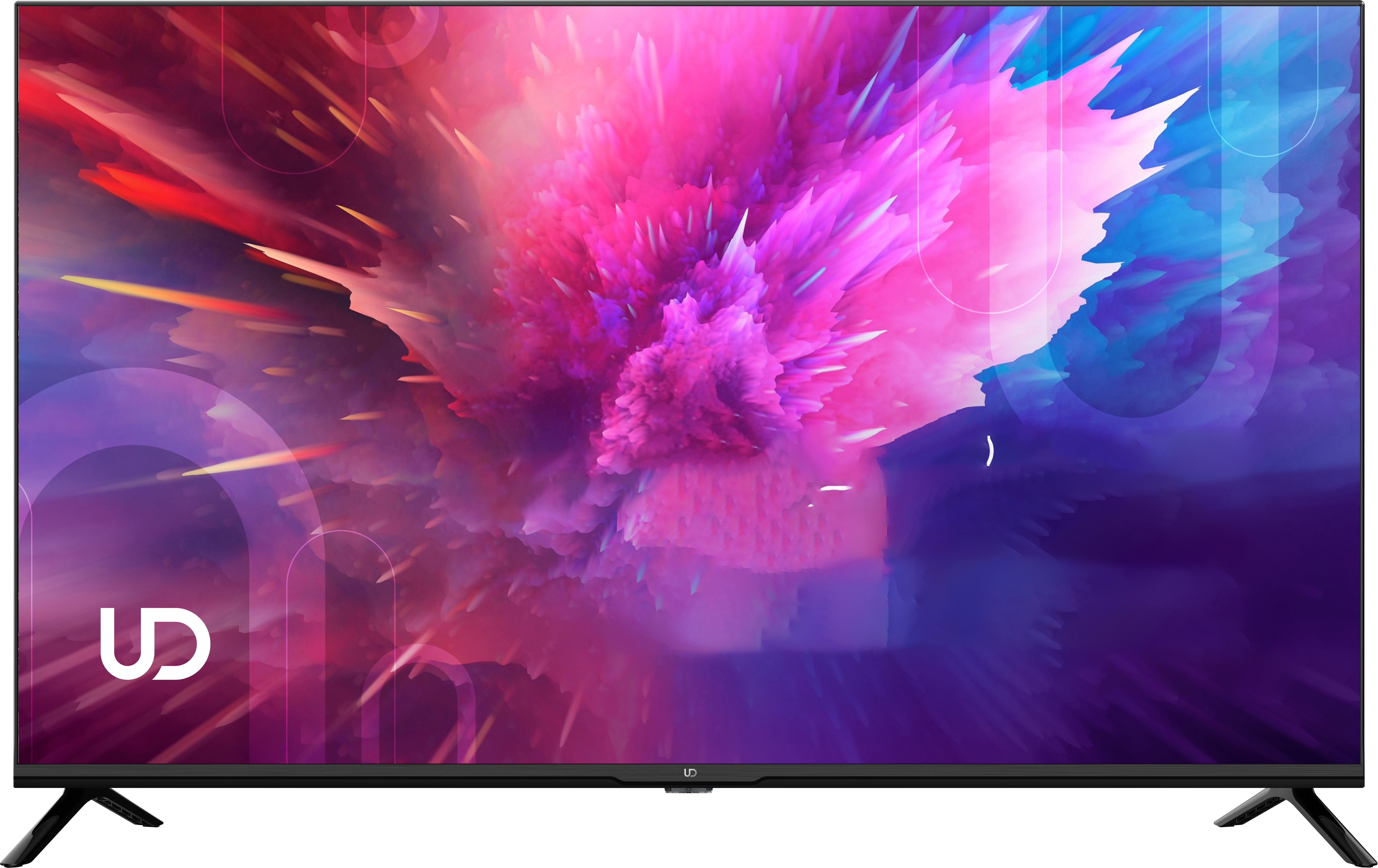 TV/ LED/ UDTV/ TV 65"(165cm)/ UD 65GUC5210  Google TV 16:9 3840x2160  178*/178* 300cd/m2  BT5.1 WiFi RJ45 Cl+ HDMIx2 USB2.0 DVB-T/T2/C/S2