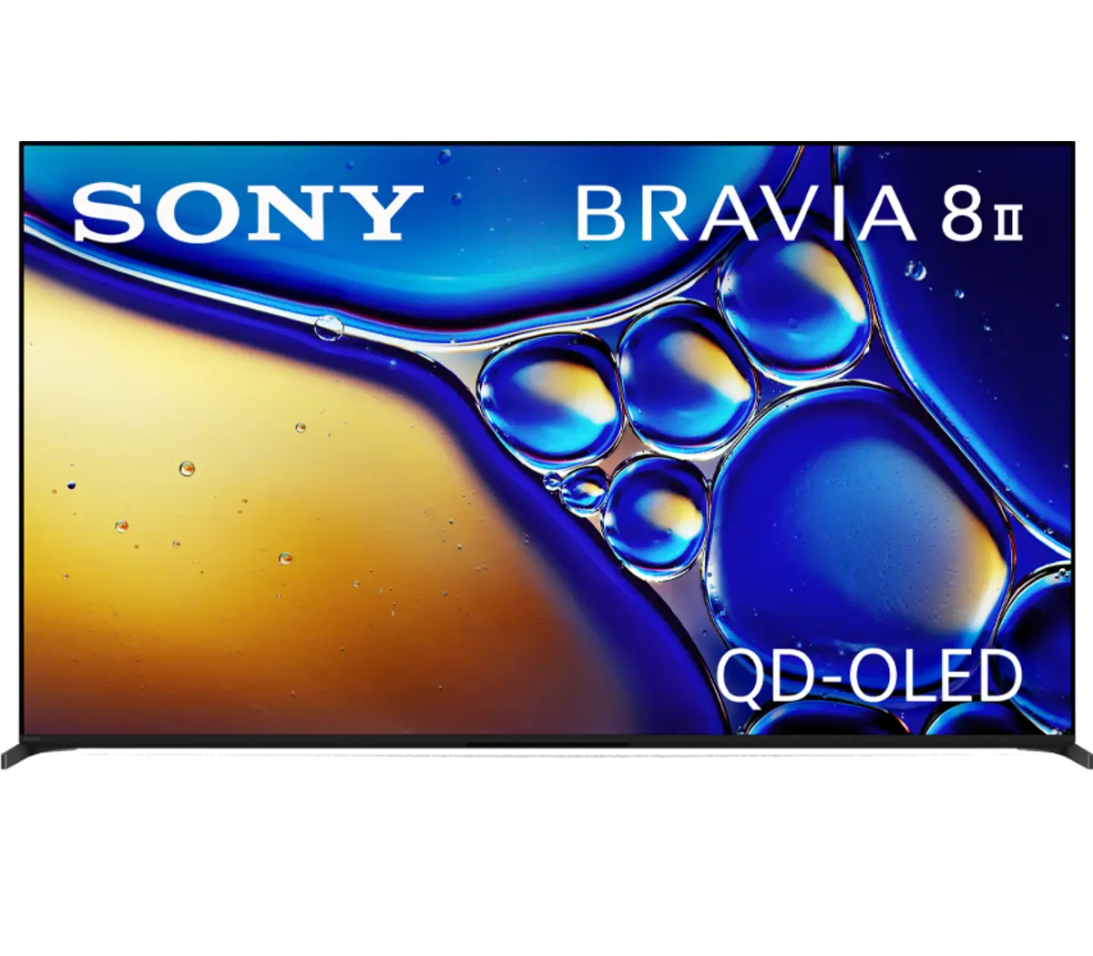 TV/ OLED/ Sony/ TV 55"(140cm)/ Sony Bravia  OLED  K-55XR80M2  BRAVIA 8 II 55” Class QD-OLED 4K HDR Google TV (2025)