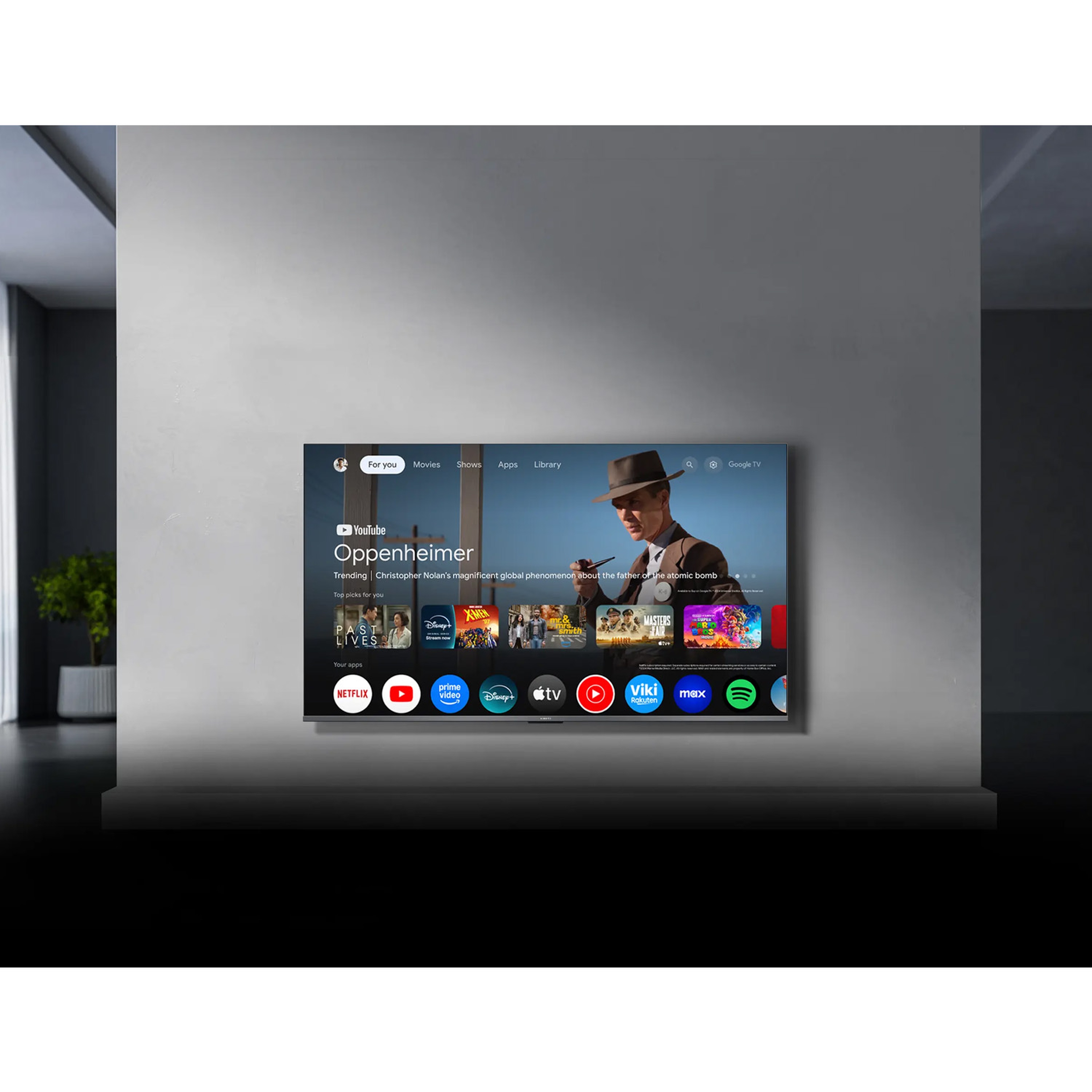 TV/ QLED/ Xiaomi/ TV 43"(109cm) /  Xiaomi TV A Pro 43" 2026 (L43MB-APME)