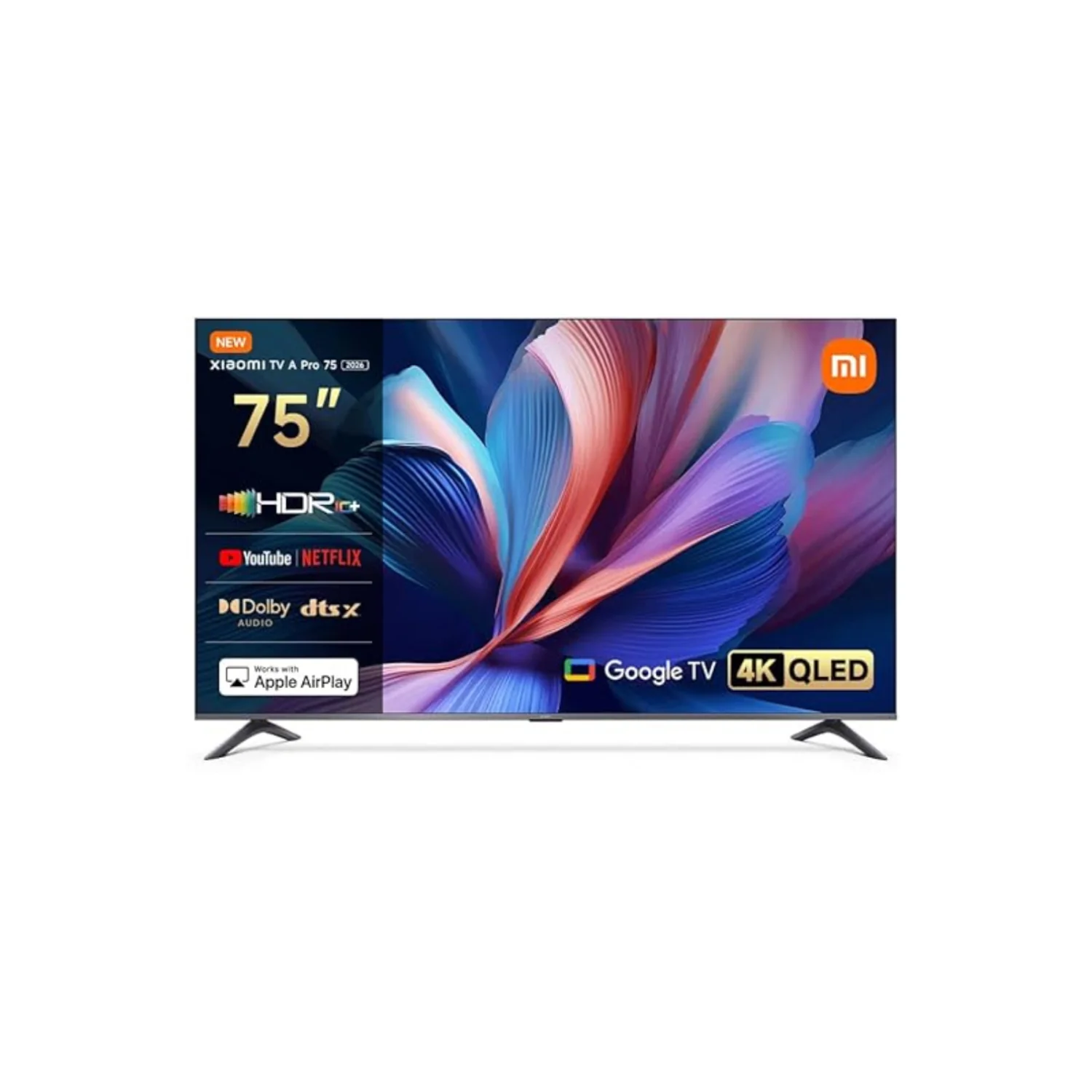 TV/ QLED/ Xiaomi/ TV 75"(190cm) / Xiaomi TV A Pro 75" 2026 (L75MB-APME)