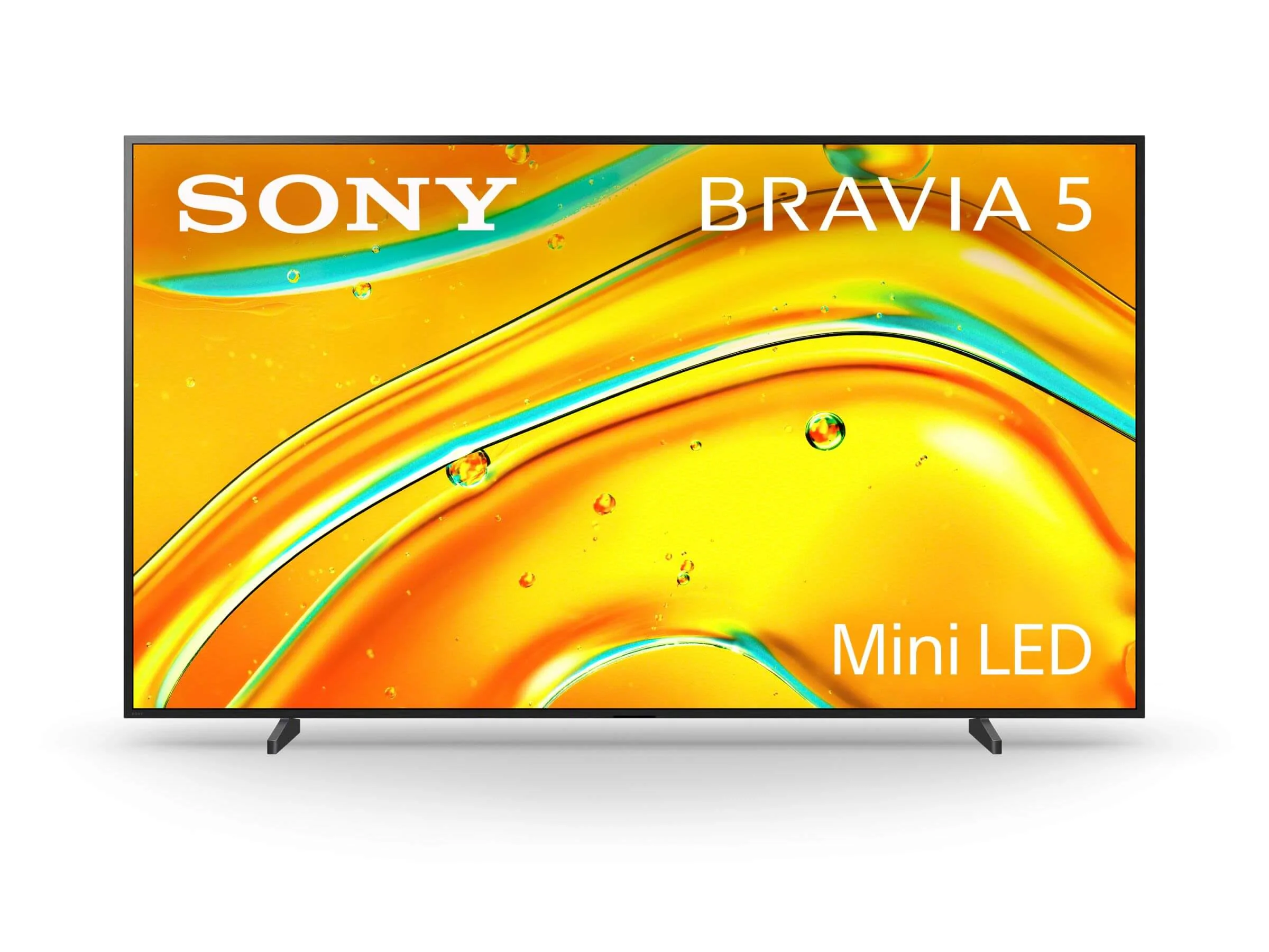 TV/ MiniLED/ Sony/ TV 55"(140cm)/ Sony Bravia K-55XR50 BRAVIA 5 4K Ultra HD Smart Mini LED Google TV