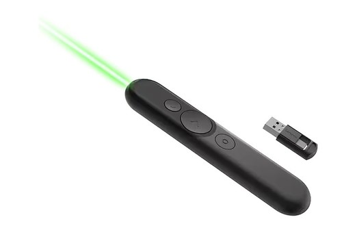 Projector/ Presenter/ Lenovo Laser Rechargeable Presentation Remote