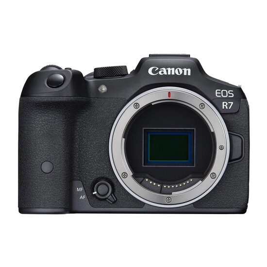 Digital Camera/ Canon EOS R7 Body Black