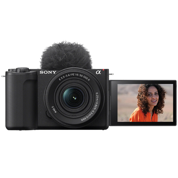 Digital Camera/ Sony ZV-E10M2K 16-50mm