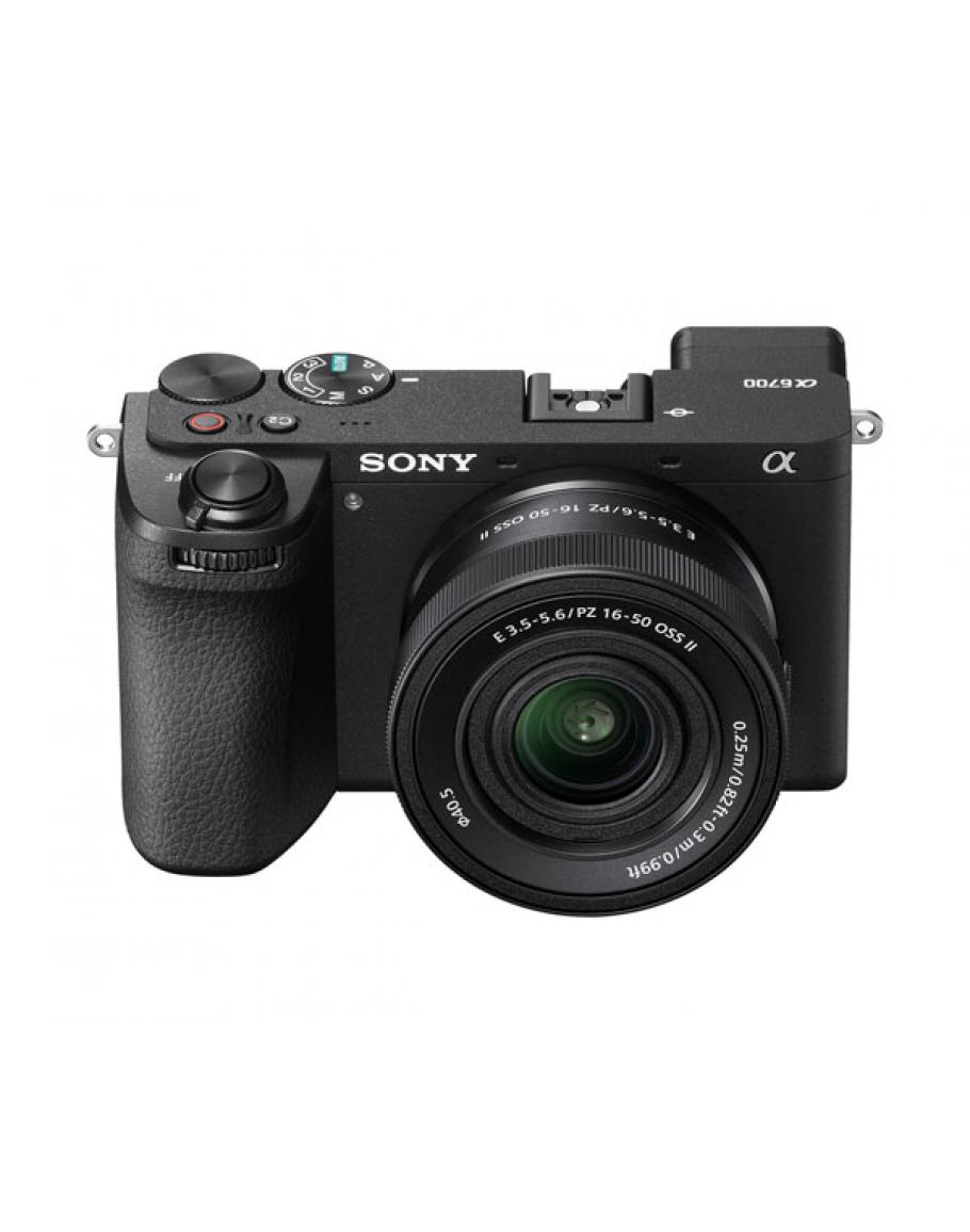 Digital Camera/ Sony α6700 16-50mm