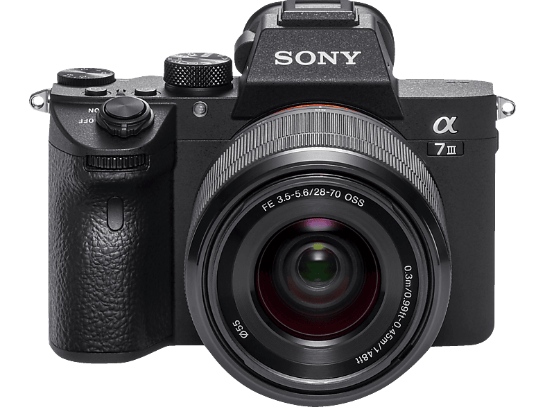 Digital Camera/ Sony α7 III 28-70mm