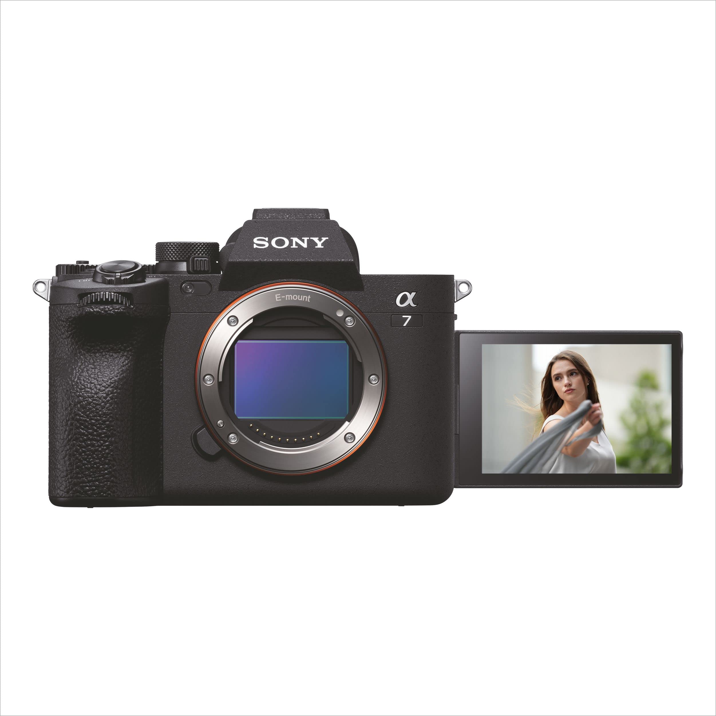 Digital Camera/ Sony α7 IV Body