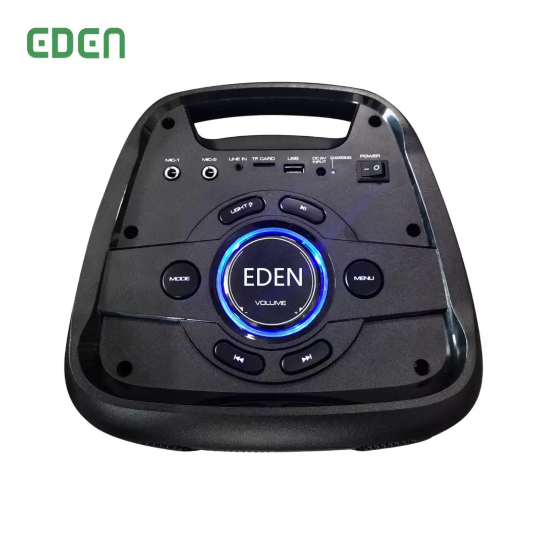 Home Audio System (Party)/ EDEN SPEAKER - ED-605