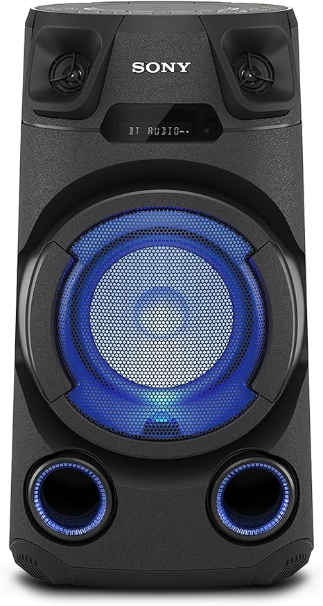 Home Audio System (Party)/ Sony Home Audio System MHC-V13 (AC only)