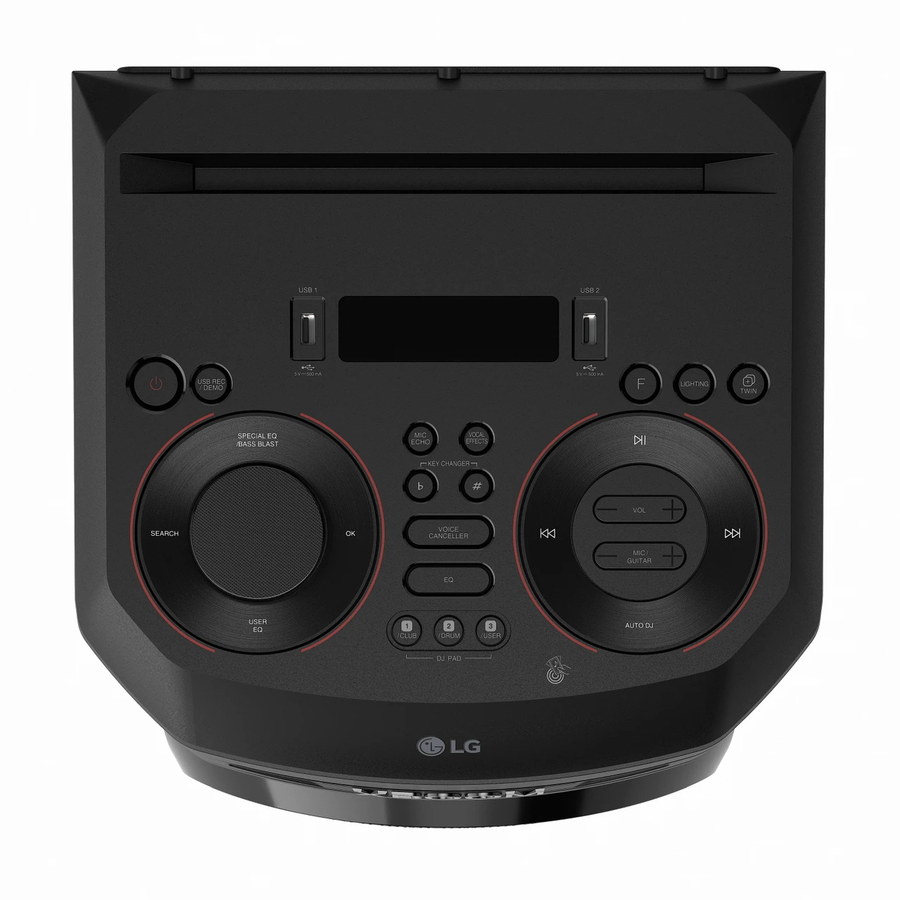 Home Audio System (Party)/ LG Home Audio System RNC5 (AC only)