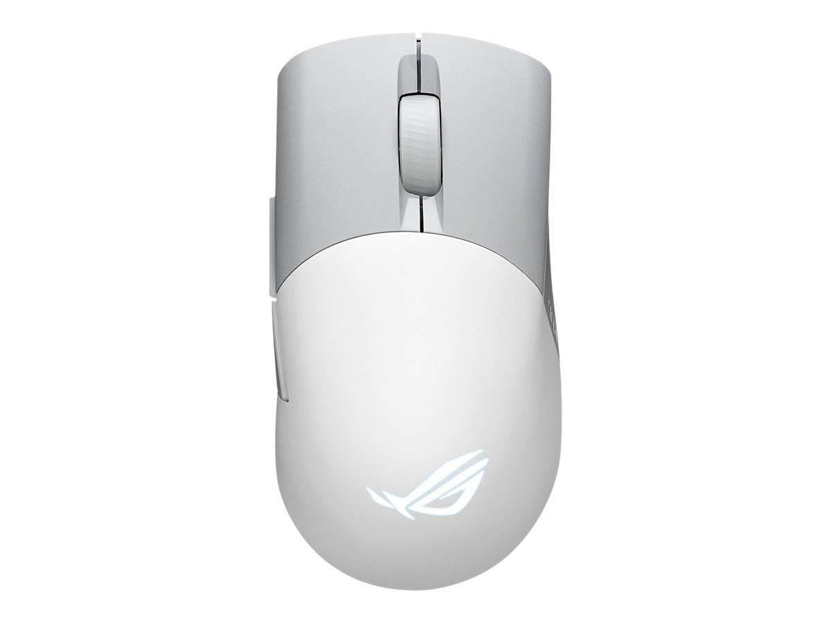 Mouse/ Asus ROG Keris Wireless Aimpoint White 36000 DPI Gaming Mouse