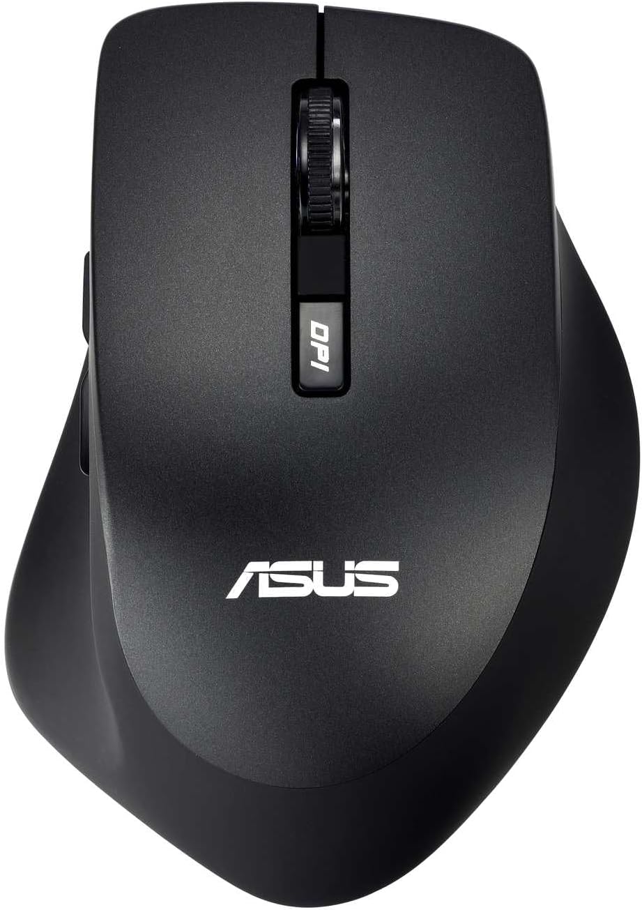 Mouse/ Asus WT425  Wireless Black